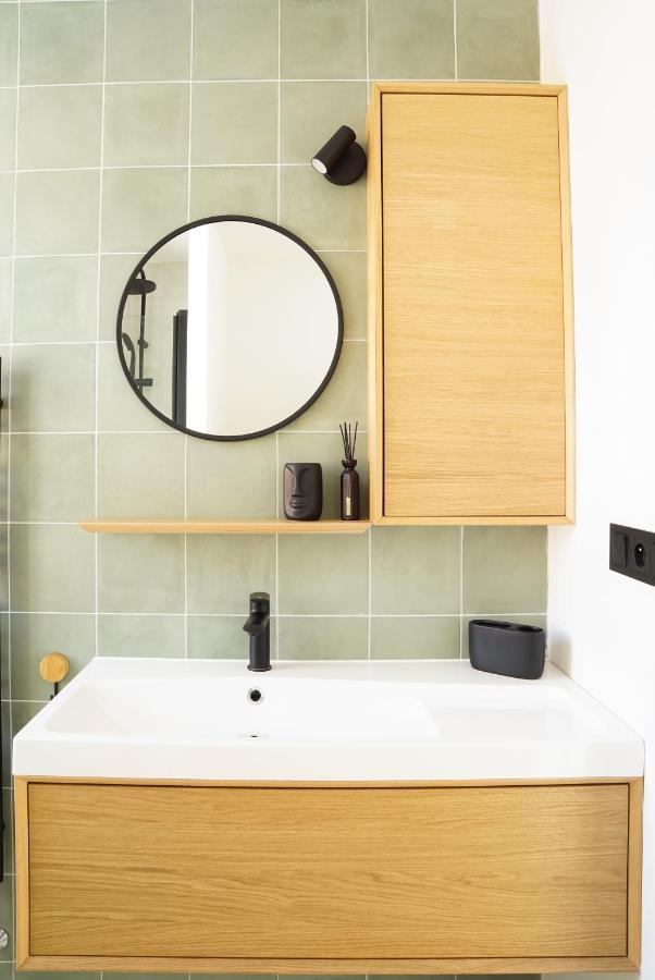 Apartmany Winkler Křižany エクステリア 写真