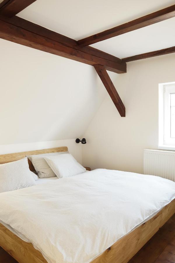 Apartmany Winkler Křižany エクステリア 写真
