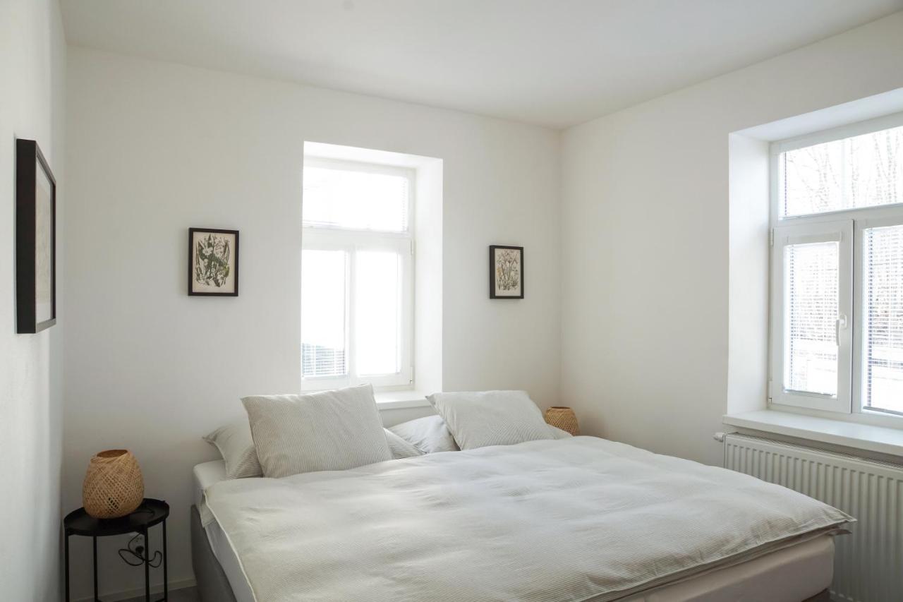 Apartmany Winkler Křižany エクステリア 写真