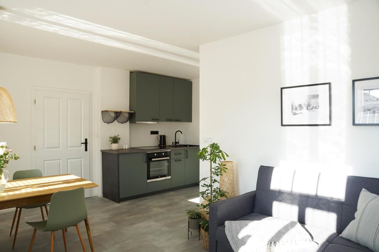 Apartmany Winkler Křižany エクステリア 写真