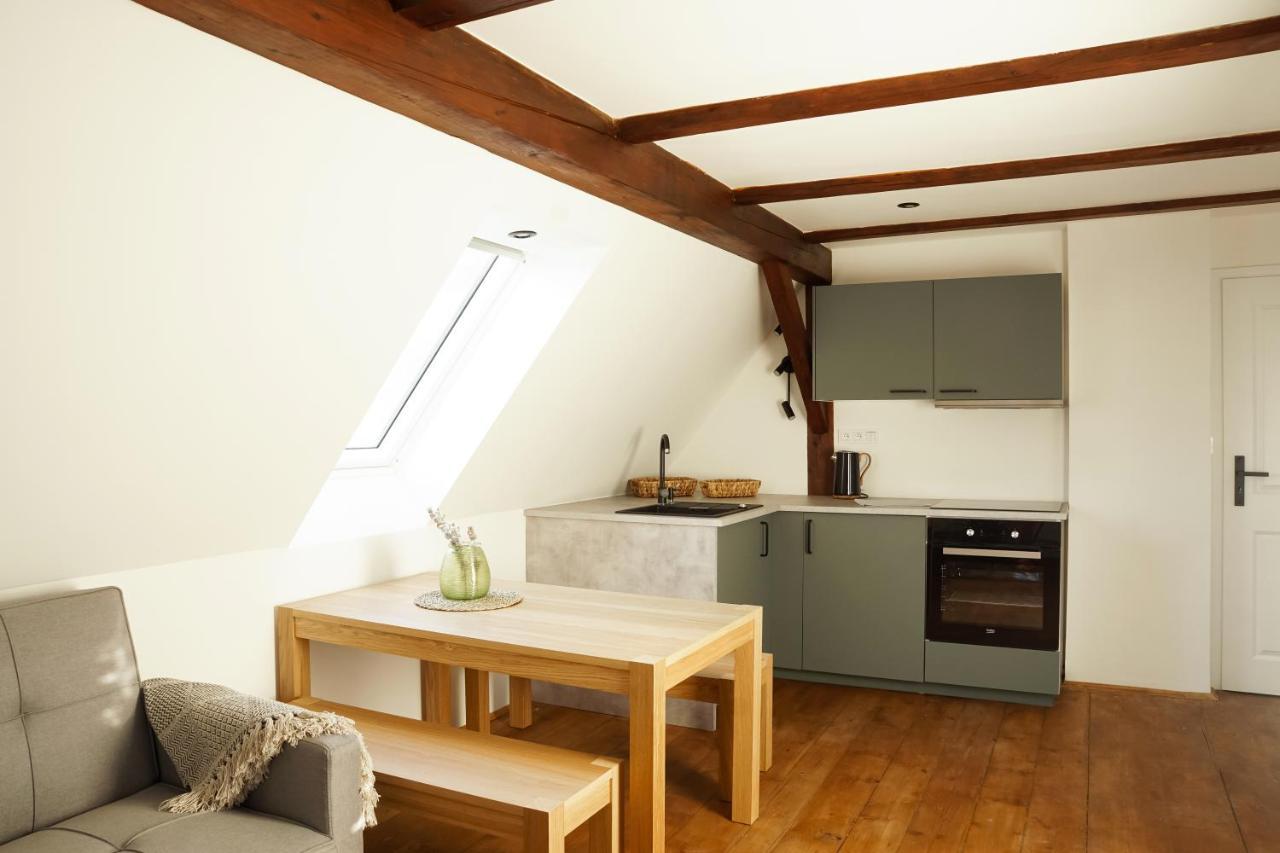 Apartmany Winkler Křižany エクステリア 写真