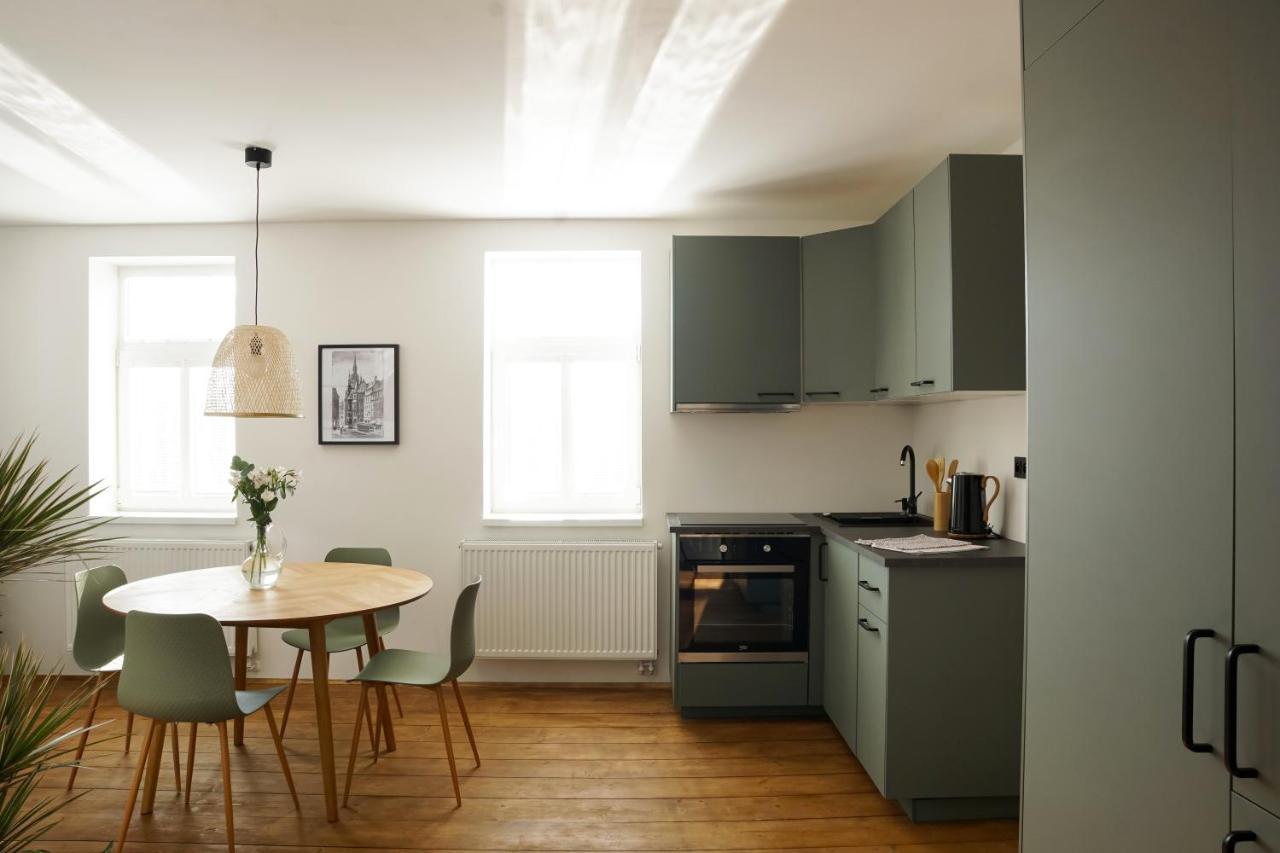 Apartmany Winkler Křižany エクステリア 写真