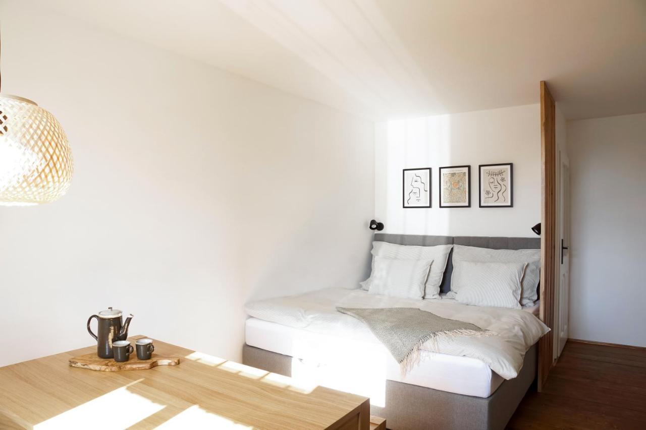 Apartmany Winkler Křižany エクステリア 写真