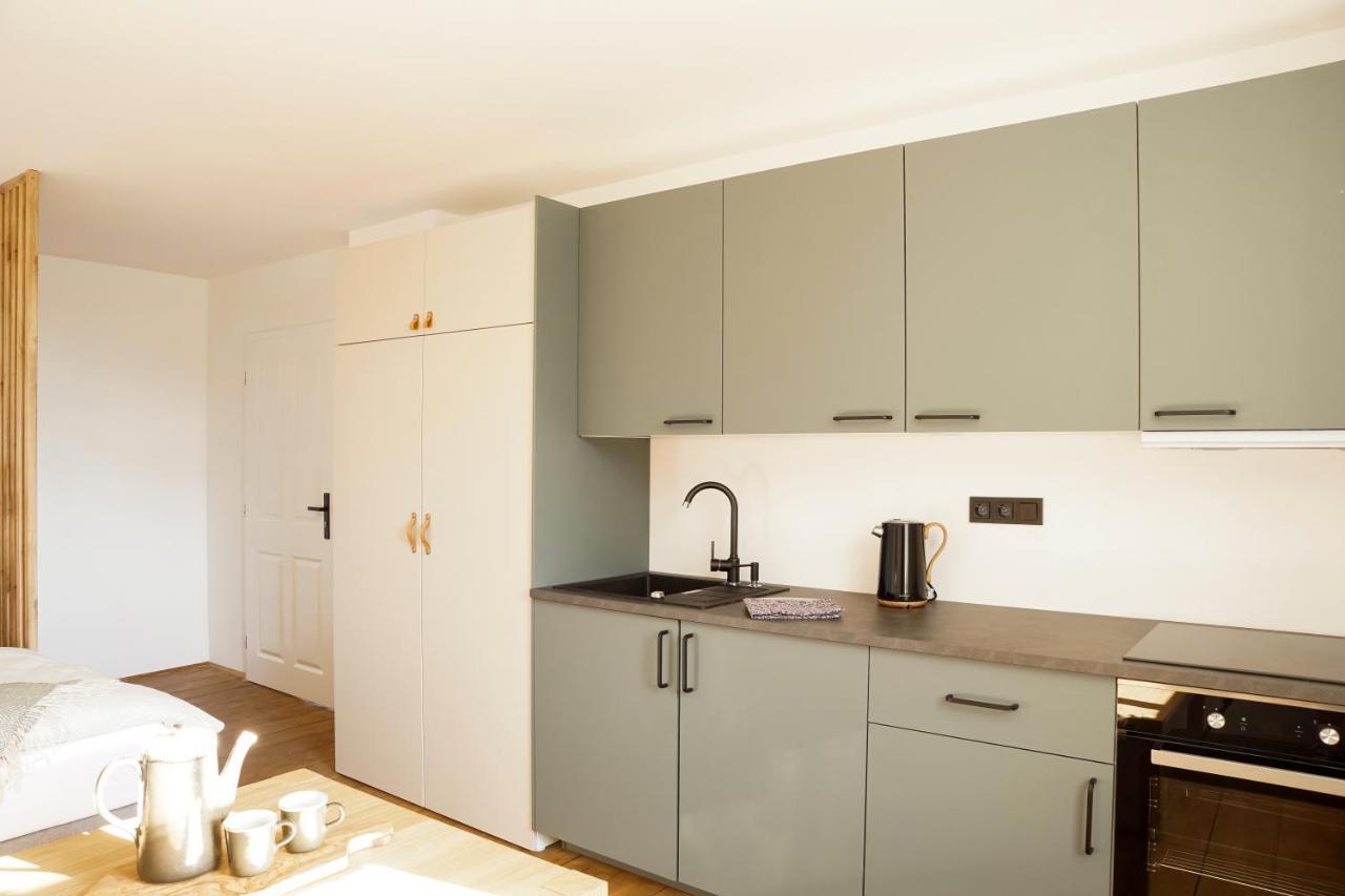 Apartmany Winkler Křižany エクステリア 写真