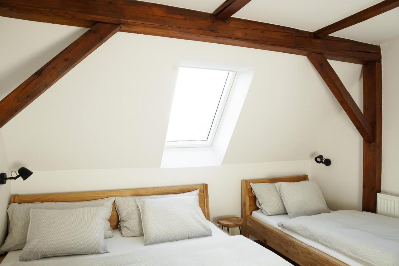 Apartmany Winkler Křižany エクステリア 写真