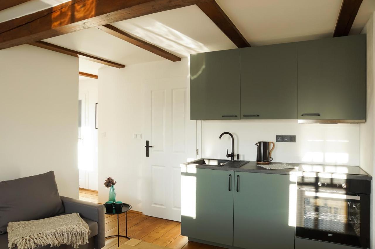 Apartmany Winkler Křižany エクステリア 写真