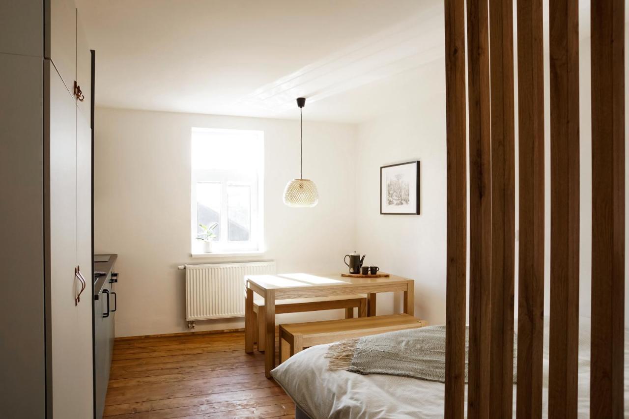 Apartmany Winkler Křižany エクステリア 写真