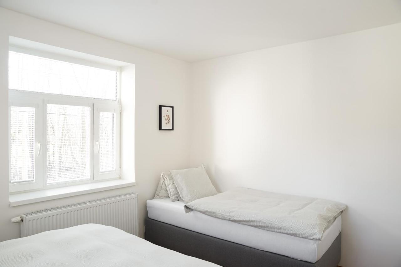 Apartmany Winkler Křižany エクステリア 写真